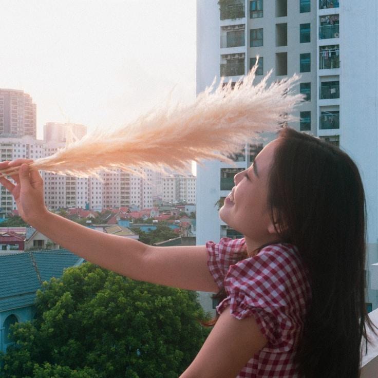 Landscape day trip near Paris, France